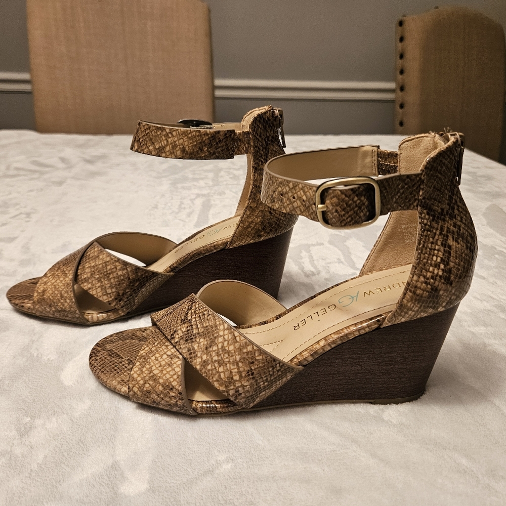 Andrew Geller shoes